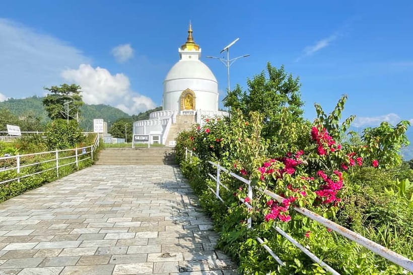 Pokhara: 1-Day World Peace Pagoda and Lord Shiva Statue Trek - Key points at a glance