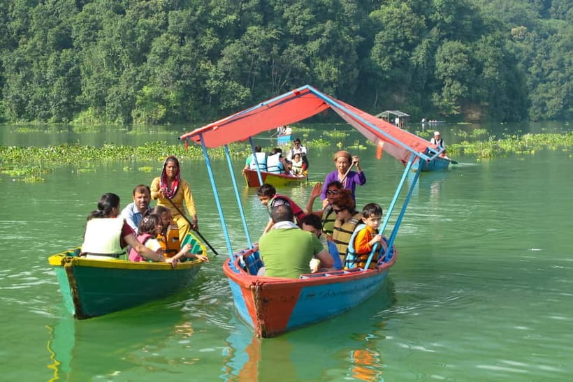 Pokhara: 1-Day World Peace Pagoda and Lord Shiva Statue Trek - What the guide adds to the day