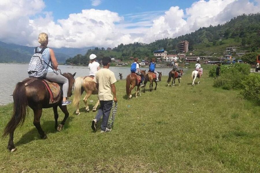 Pokhara: 1-Hour Horseback Ride with Hotel Pickup - Key Points Before You Book