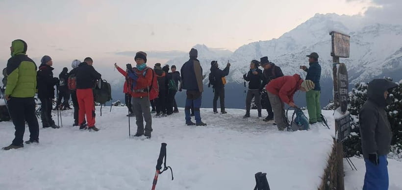 Pokhara: 2 & 3 Days Ghorepani Poon Hill Private Guided Trek - Guides, porters, and the human side of the walk