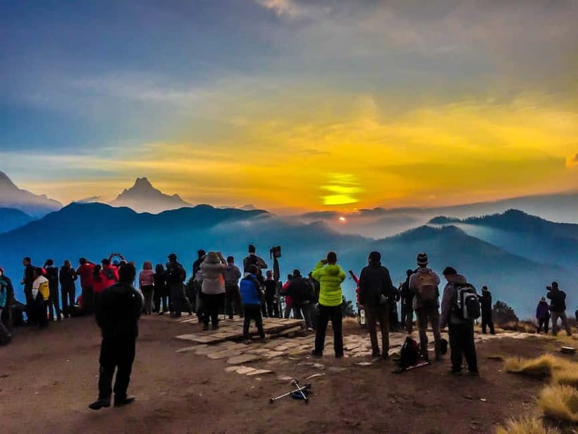 Pokhara: 2 & 3 Days Ghorepani Poon Hill Private Guided Trek - Who should book this Poon Hill trek?