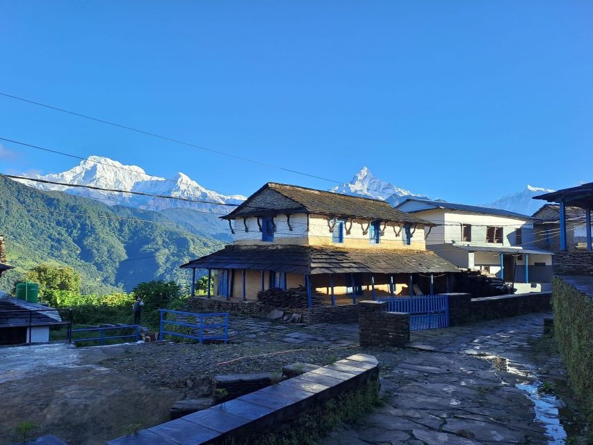 Pokhara: 2-Day Australian Camp & Dhampus Village Easy Hike - What this short Pokhara trek is really about