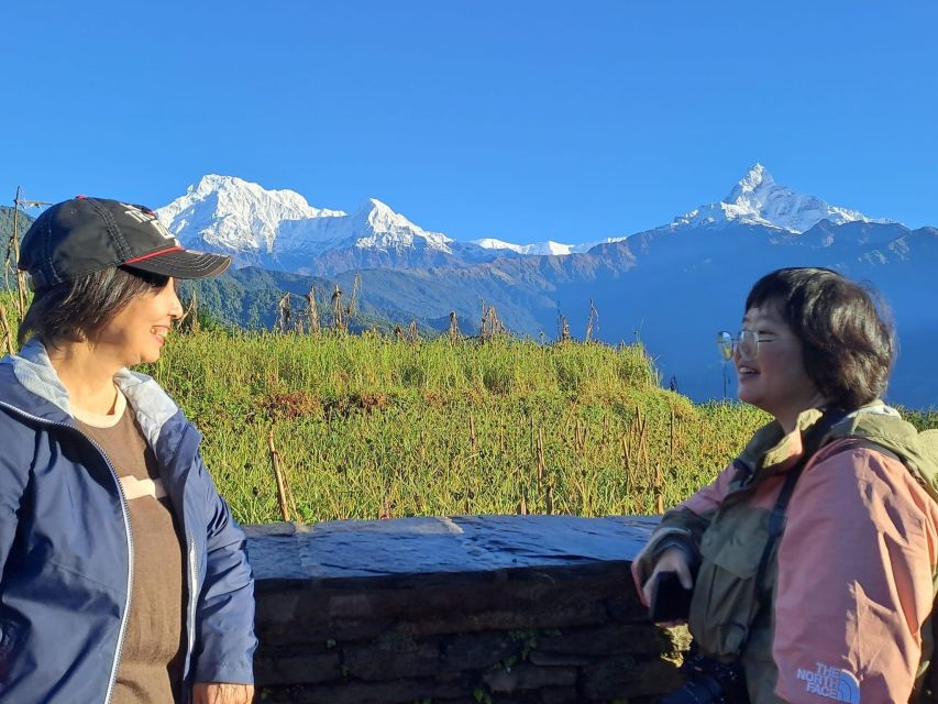 Pokhara: 2-Day Australian Camp & Dhampus Village Easy Hike - Sunrise, Astam, and the second morning