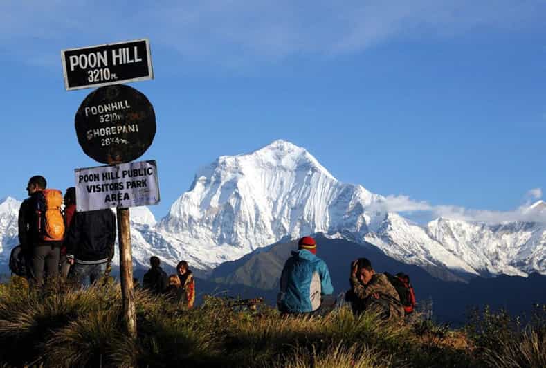 Pokhara: 2 Day Ghorepani & Poon Hill Private Trekking - Comfort, fitness, and who should choose it