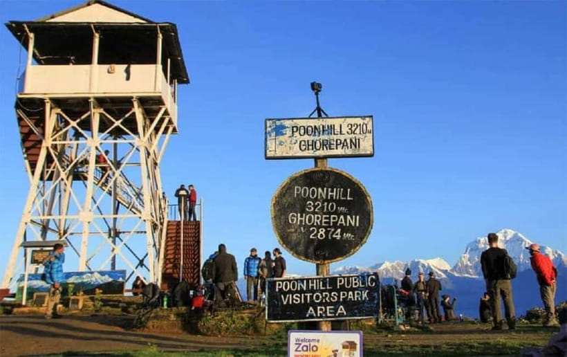 Pokhara: 2-Day Ghorephani and Poon Hill Private Trek - Key points before you book