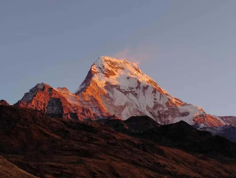 Pokhara: 2-Day Ghorephani and Poon Hill Private Trek - What this short Poon Hill trek really offers