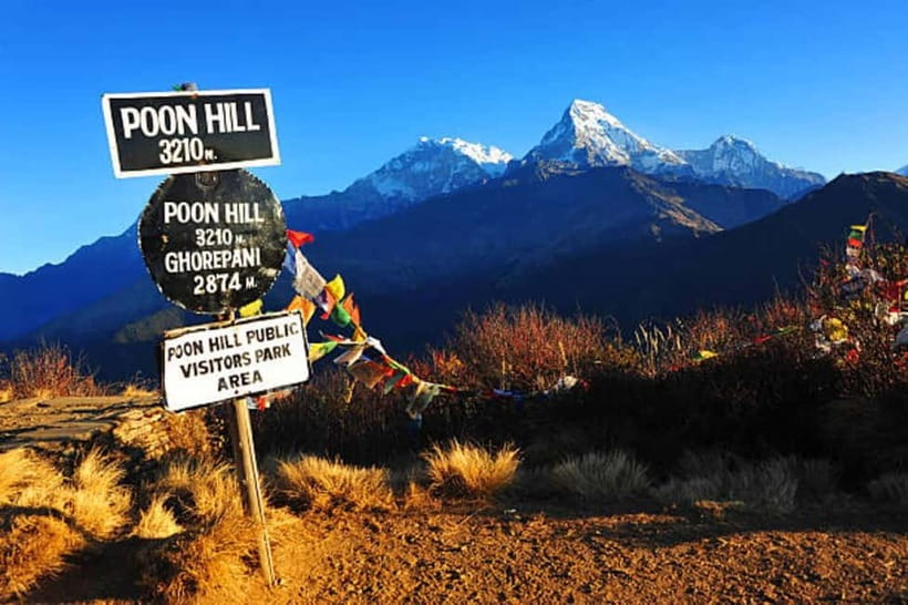 Pokhara: 2-Day Ghorephani and Poon Hill Private Trek - An important route detail: do not expect Ghandruk in two days
