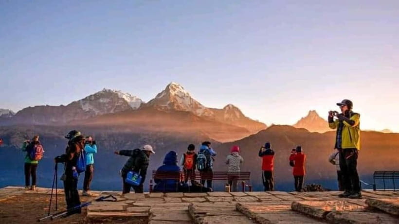 Pokhara: 2-Day Ghorephani and Poon Hill Private Trek - Transport is the main trade-off