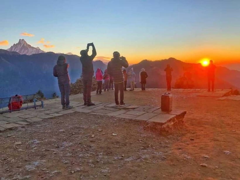 Pokhara: 2-Day Ghorephani and Poon Hill Private Trek - Who should book this trek?