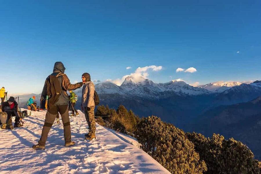Pokhara: 2-Day Ullerai, Ghorepani & Poon Hill - Sunrise Trek - Ulleri to Ghorepani Through Forest and Village Country