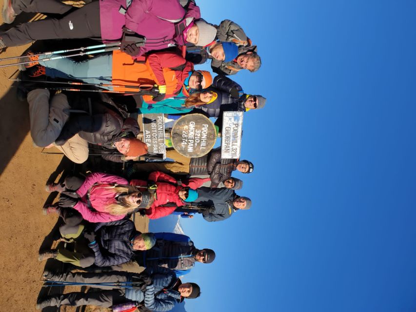 Pokhara: 3-Day Ghorepani and Poon Hill Trek - The guides make a real difference