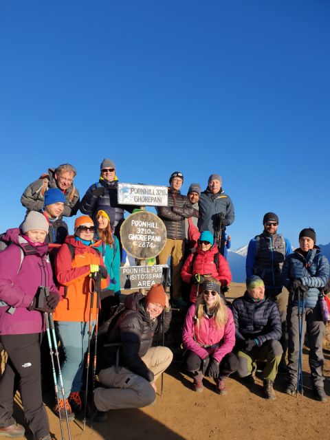 Pokhara: 3-Day Ghorepani, Poon Hill and Ghandruk Guided Trek - Key points to know before booking