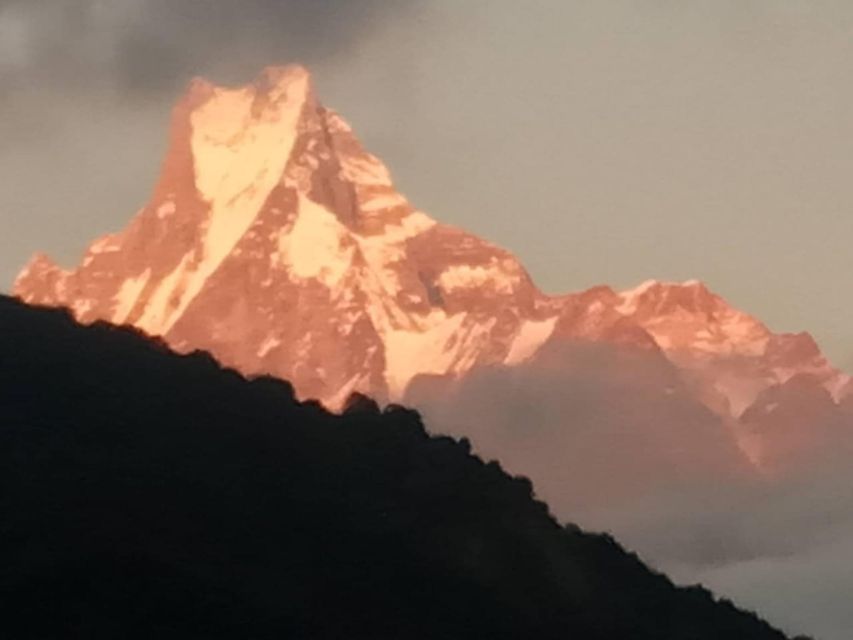 Pokhara: 3-Day Ghorepani, Poon Hill and Ghandruk Guided Trek - Fitness, altitude, and what to pack
