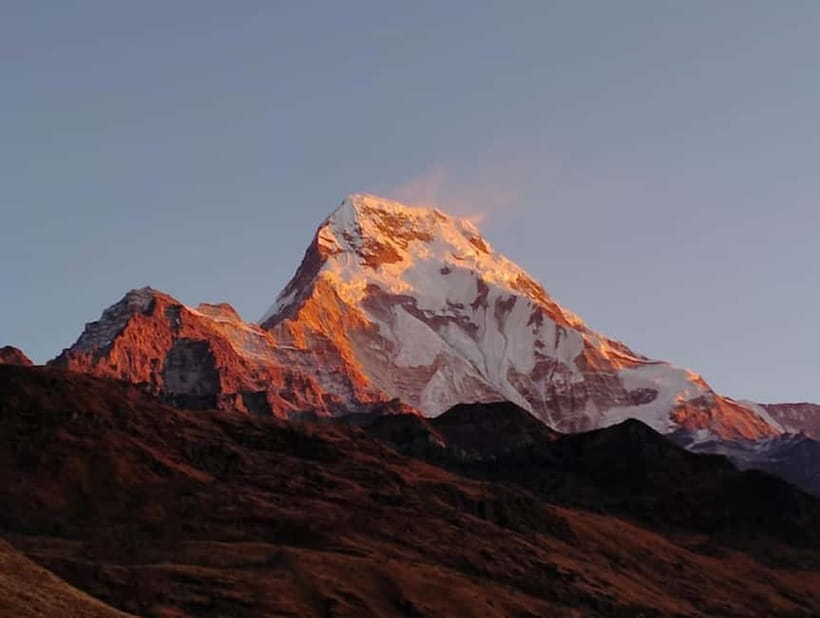 Pokhara: 3-Day Ghorepani, Poon Hill & Ghandruk Guided Trek - Key points to know before booking