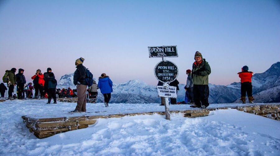 Pokhara: 3-Day Ghorepani, Poon Hill & Ghandruk Guided Trek - Who should book this trek?