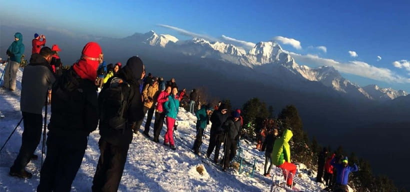 Pokhara: 3-Day Ghorepani, Poon Hill & Ghandruk Guided Trek - Day three: Ghandruk to Pokhara