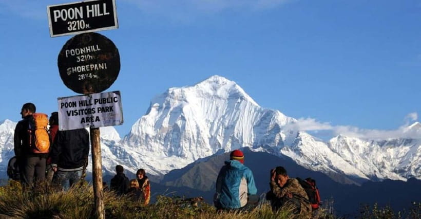 Pokhara: 3-Day Ghorepani, Poon Hill & Ghandruk Guided Trek - Guides can make or break the experience