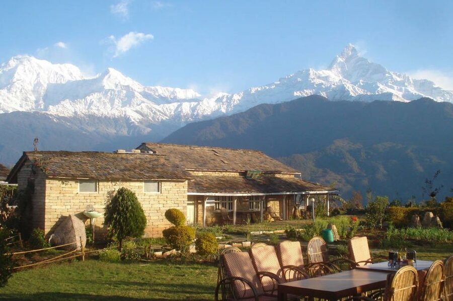 Pokhara: 3-Day Trek - Lodges, food, and the comfort question