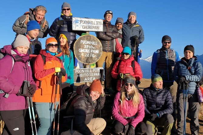 Pokhara 3 Days Ghorepani and Poon Hill Private Trek via Ghandruk - Five things to know before you go