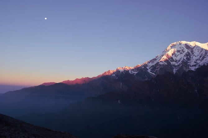 Pokhara 3 Days Ghorepani and Poon Hill Private Trek via Ghandruk - Day one: Pokhara to Ghorepani by road and trail
