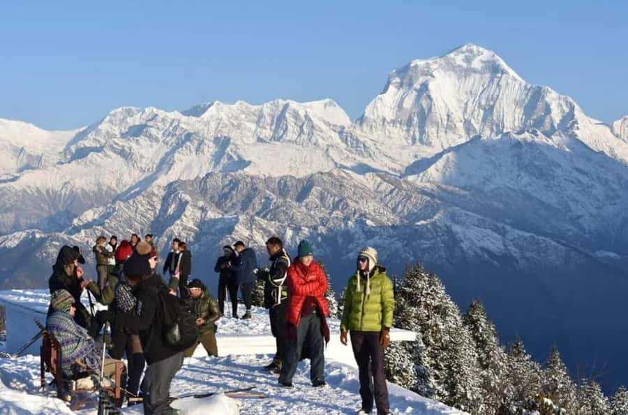 Pokhara: 3- days Poon Hill Trek - Why this short trek works from Pokhara