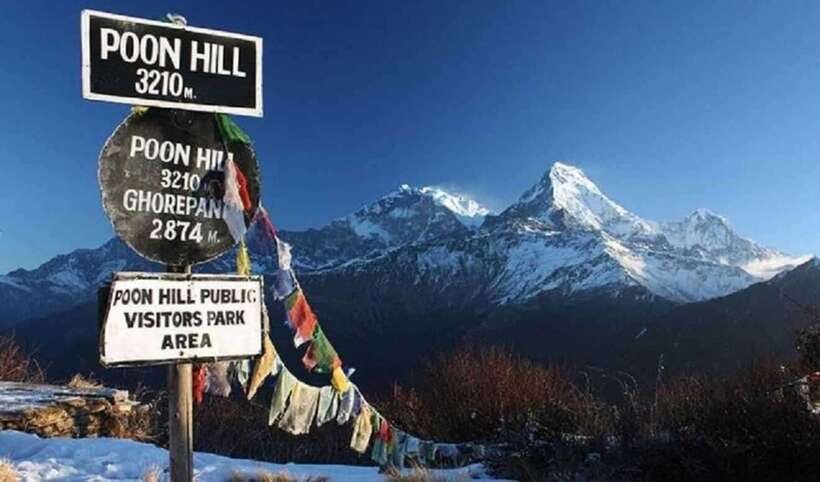 Pokhara: 3 days Trek to Poon hill - Why Poon Hill works as a short Himalayan trek