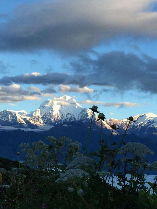 Pokhara: 3 days Trek to Poon hill - Day 1: Modi Khola, Tikedhunga, and Ulleri