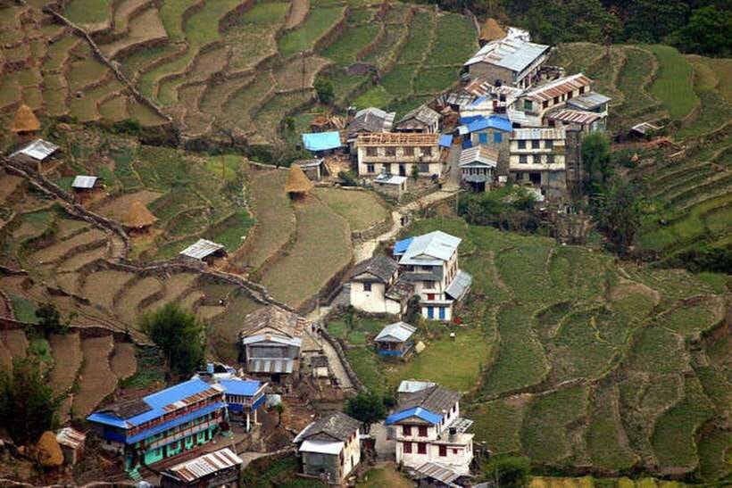 Pokhara: 3 days Trek to Poon hill - Packing for three nights in the mountains