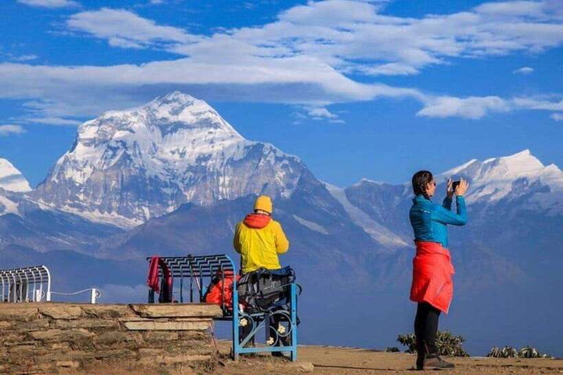 Pokhara: 3 days Trek to Poon hill - Morning transport from Pokhara to Nayapul