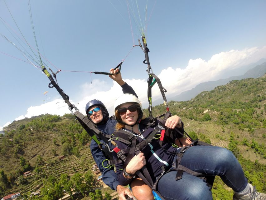 Pokhara: 30-Minute Tandem Paraglide - Key Details Before You Book