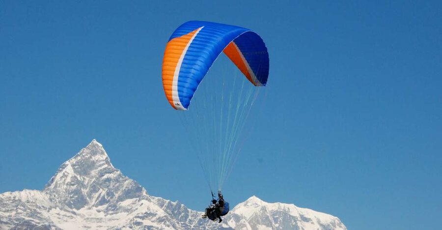 Pokhara: 30-Minute Tandem Paraglide - Who Will Enjoy This Flight Most?