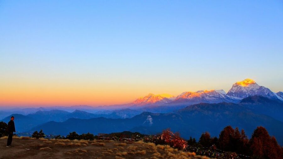 Pokhara: 4-Day Beautiful Ghorepani Poon Hill & Ghandruk Trek - Why this four-day route works