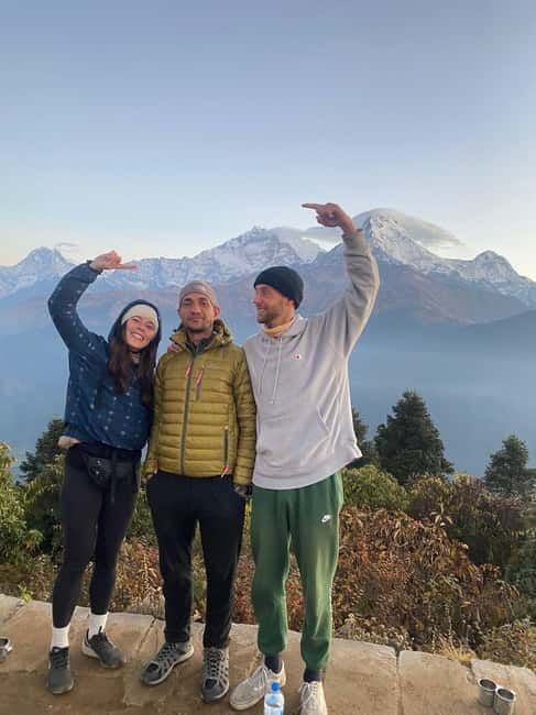Pokhara: 4-Day Beautiful Ghorepani Poon Hill & Ghandruk Trek - The $200 price: What you get for your money