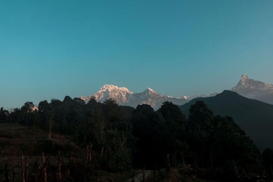 Pokhara:4-Day Ghorepani Poon Hill Guided Trek via Ghandruk - Guides, pace, and the private-group advantage