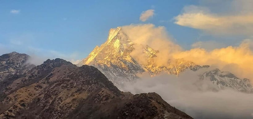 Pokhara: 4-Day Ghorepani, Poonhill & Ghandruk Mountain Trek - What to pack for four days in the mountains