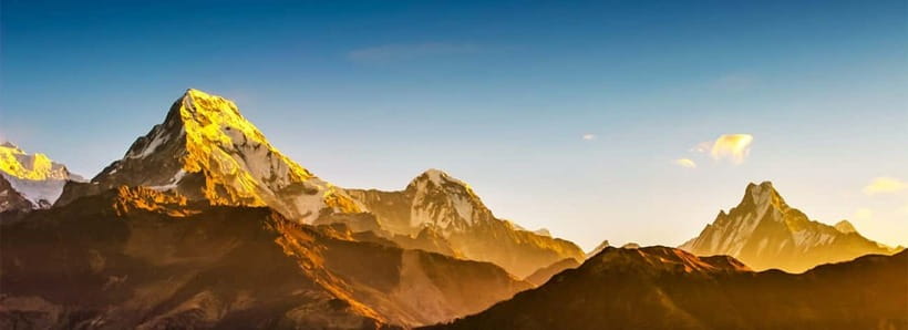 Pokhara: 4-Day Ghorepani, Poonhill & Ghandruk Mountain Trek - Day 4: Ghandruk to Naya Pul and back to Pokhara