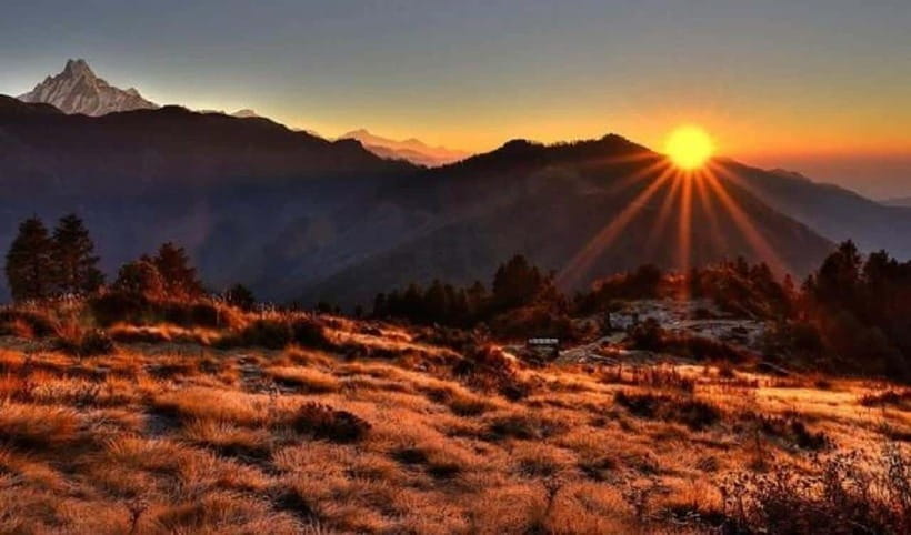 Pokhara: 4-Day Ghorepani, Poonhill & Ghandruk Mountain Trek - What the $181 price really buys you