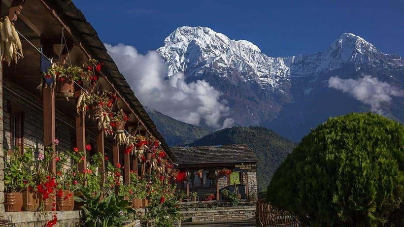 Pokhara: 4-Day Ghorepani, Poonhill & Ghandruk Mountain Trek - Guides are the strongest part of the experience
