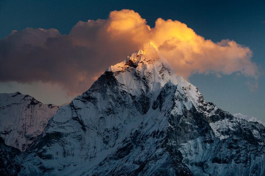 Pokhara: 4-Day Ghorepani, Poonhill & Ghandruk Village Trek - Day two: Ulleri to Ghorepani through forest and waterfalls