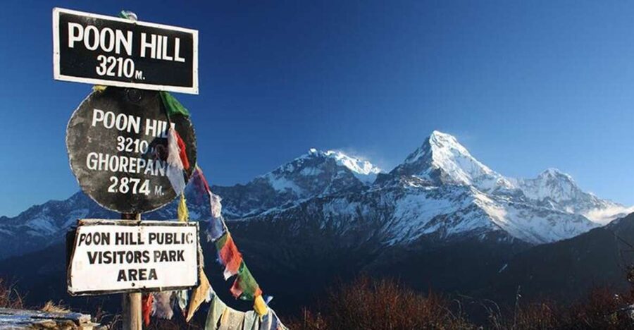 Pokhara: 4-Day Ghorepani, Poonhill & Ghandruk Village Trek - Day three: Poonhill sunrise and the descent to Ghandruk