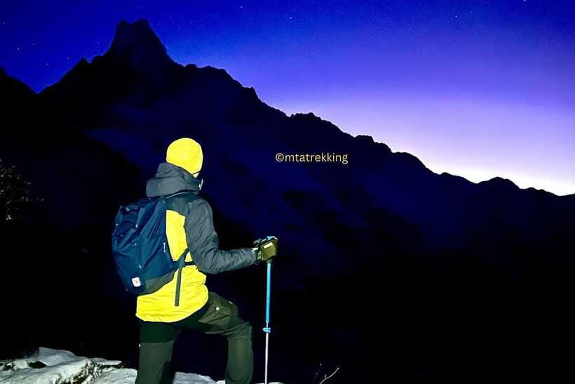 Pokhara: 4-Day Mardi Himal Trek - The guide makes the difference