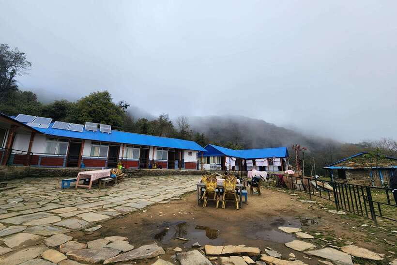 Pokhara: 4-Day Mardi Himal Trek - What $139 really covers