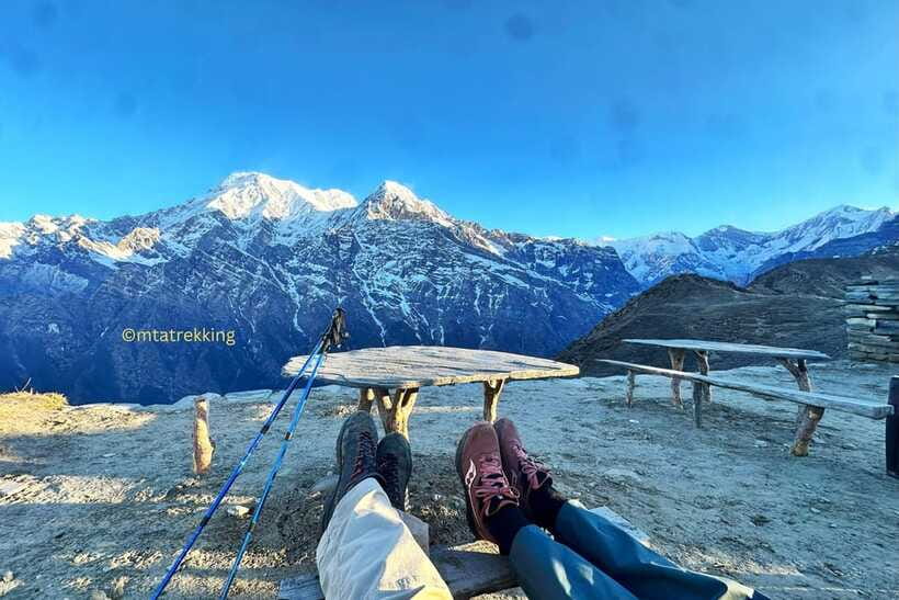 Pokhara: 4-Day Mardi Himal Trek - Best seasons and the weather gamble