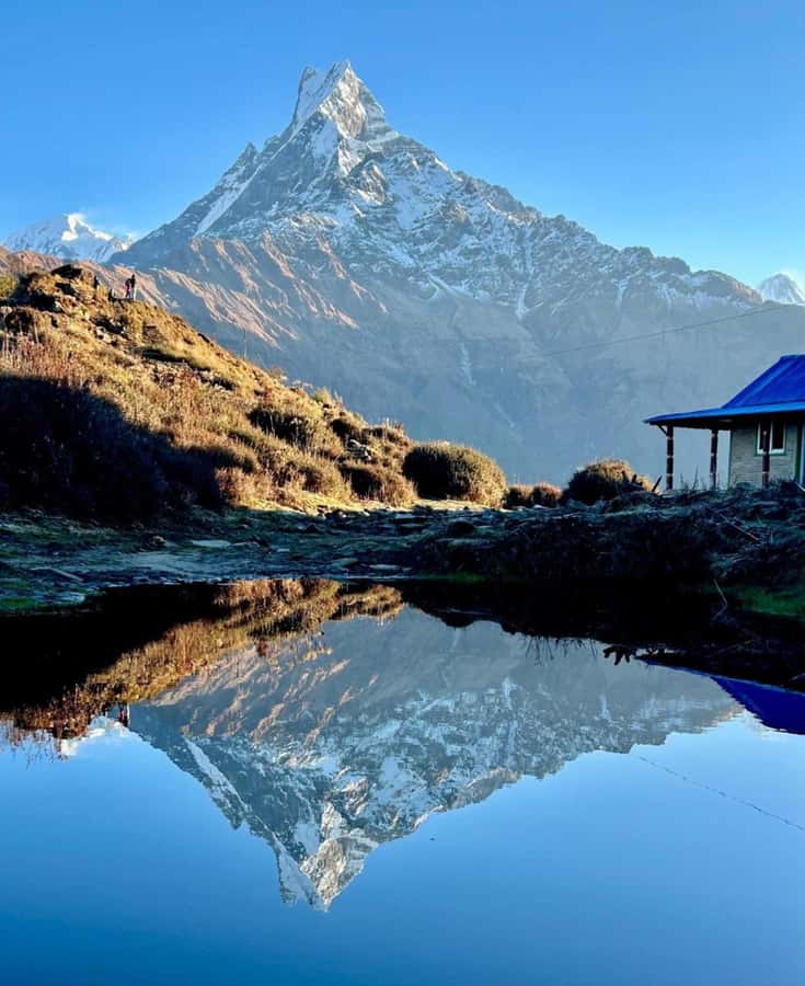 Pokhara: 4-Day Mesmerizing Mardi Himal Guided Trek - Packing advice for cold mornings and long descents