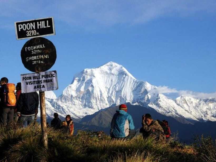 Pokhara: 4-Day Poon Hill and Ghandruk Guided Trek - Ghandruk: Gurung food, dress, and village life