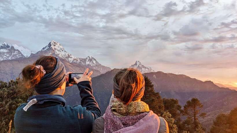Pokhara: 4-Day Poon Hill and Ghandruk Guided Trek - The seasons, the steps, and the right level of fitness
