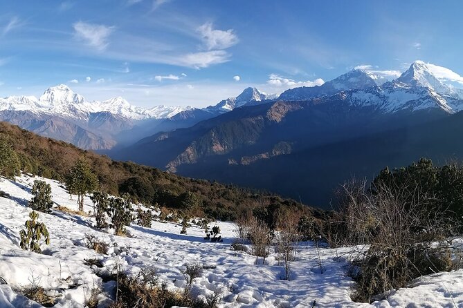Pokhara: 4 Day Poon Hill Trek - Why Poon Hill works for a short Nepal trip