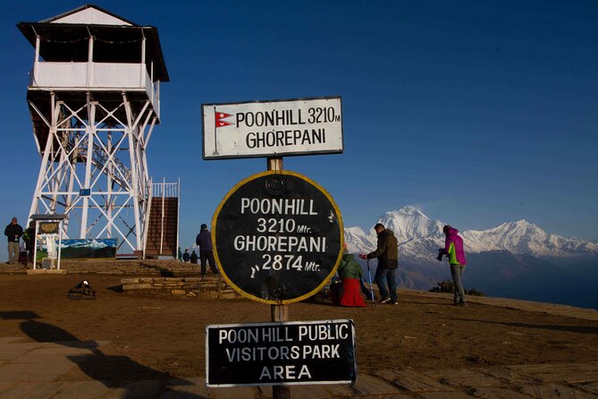 Pokhara: 4 Day Poon Hill Trek - Who should choose this trek?