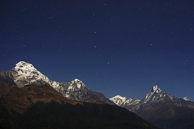 Pokhara: 4 Day Poon Hill Trek - Day two: Ulleri’s long staircase to Ghorepani