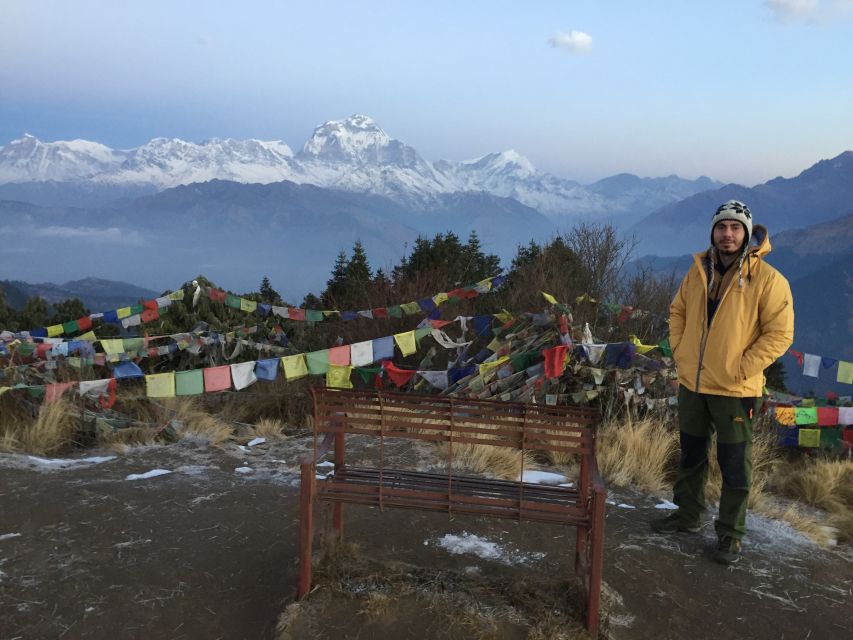 Pokhara: 4-Day Private Trek Tour - Who should choose this trek?
